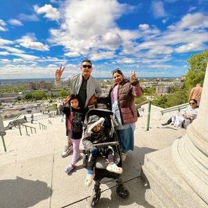 Meet your Posher, Fuad